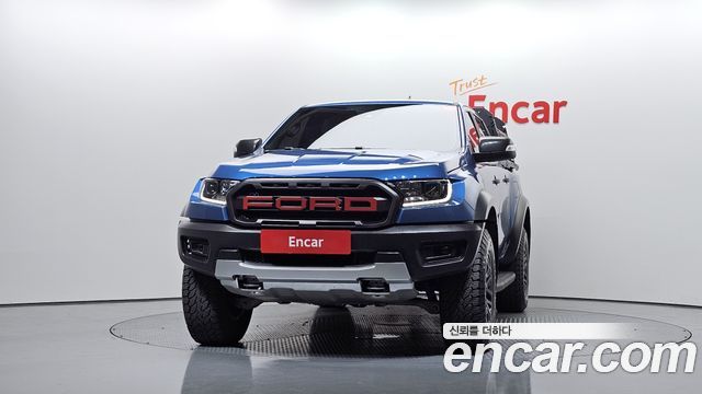Ford Ranger 2.0 Raptor — пробег 41 341 км — фото 3 из 5