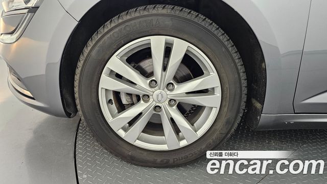 Renault (Samsung) SM6 из Кореи Encar