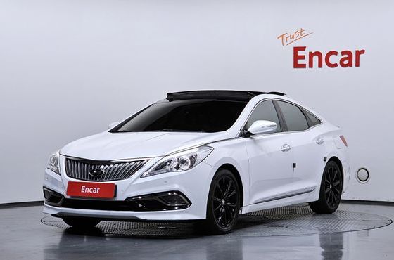 Hyundai Grandeur HG220 Diesel Premium — пробег 178 173 км — фото 1 из 5
