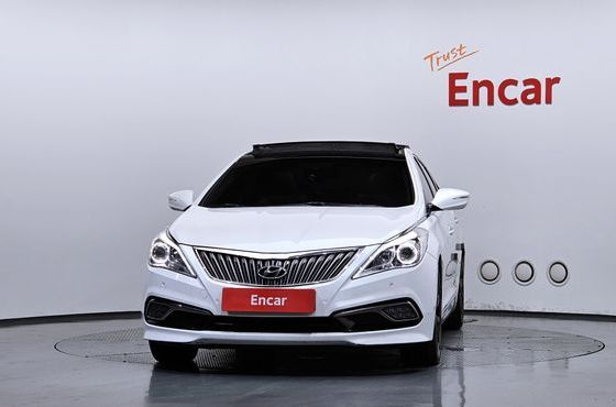 Hyundai Grandeur HG220 Diesel Premium — пробег 178 173 км — фото 3 из 5