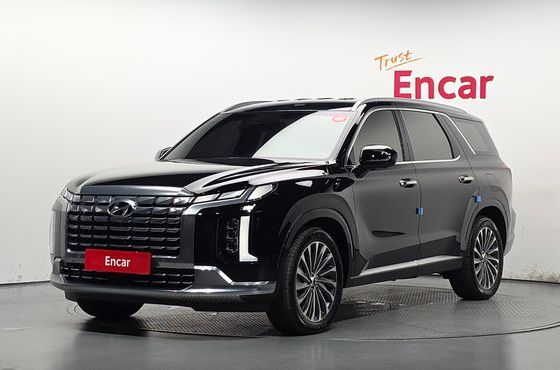 Hyundai Palisade Gasoline 3.8 2WD Calligraphy — пробег 1 947 км — фото 1 из 5