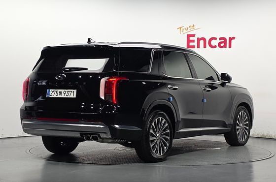 Hyundai Palisade Gasoline 3.8 2WD Calligraphy — пробег 1 947 км — фото 2 из 5