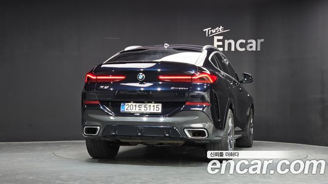 BMW X6 из Кореи Encar