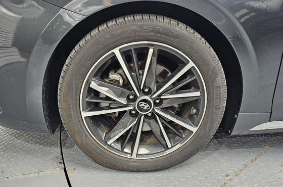 Hyundai Grandeur 2.5 Exclusice — пробег 80 303 км — фото 5 из 5