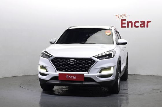 Hyundai Tucson Diesel 2.0 2WD Modern — пробег 96 592 км — фото 3 из 5