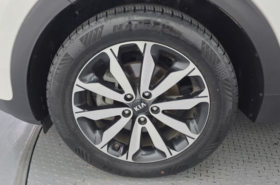 Kia Sportage Diesel 1.7 2wd Noblesse — пробег 102 856 км — фото 5 из 5