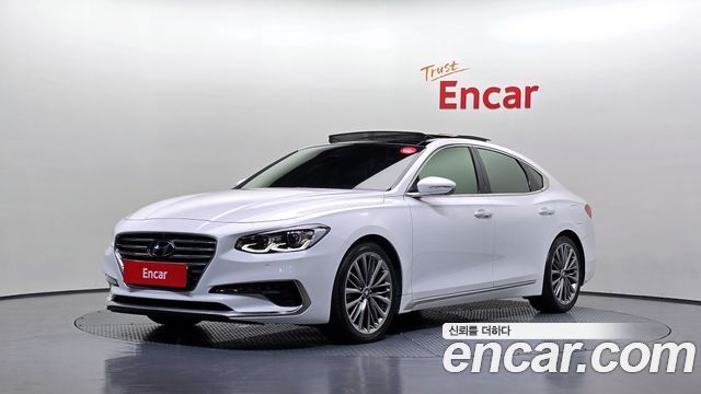 Hyundai Grandeur 3.3 Celebrity — пробег 86 963 км — фото 1 из 5
