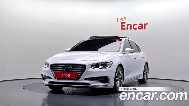 Hyundai Grandeur 3.3 Celebrity — пробег 86 963 км — фото 3 из 5