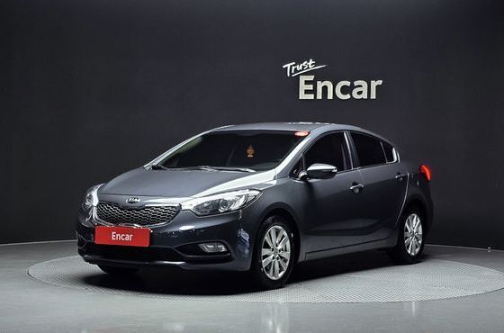 Kia K3 Luxury — пробег 152 316 км — фото 1 из 5