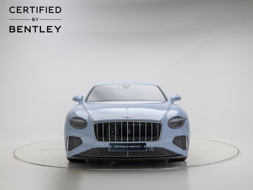 Bentley Continental 4.0 GT Azure — пробег 1 721 км — фото 2 из 5