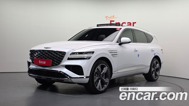 Genesis GV80 2.5T Gasoline AWD — пробег 88 337 км — фото 1 из 5