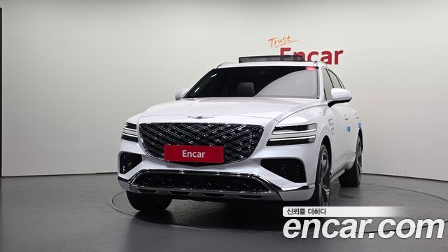 Genesis GV80 2.5T Gasoline AWD — пробег 88 337 км — фото 3 из 5