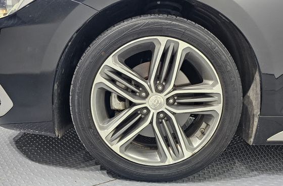 Hyundai Grandeur 3.0 Exclusive — пробег 73 365 км — фото 5 из 5