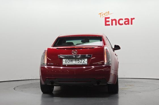 Cadillac CTS 3.0 Performance — пробег 120 080 км — фото 4 из 5