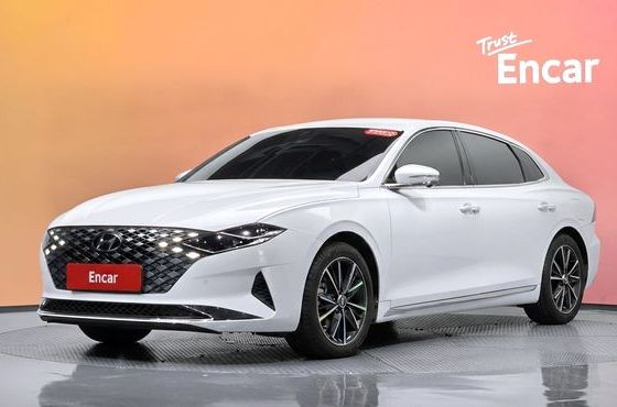 Hyundai Grandeur 3.0 LPi Exclusive — пробег 137 686 км — фото 1 из 5
