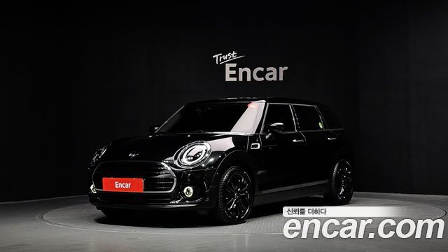 Mini Clubman Classic 2nd — пробег 32 420 км — фото 1 из 5