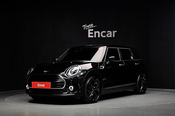 Mini Clubman Classic 2nd — пробег 32 420 км — фото 1 из 5