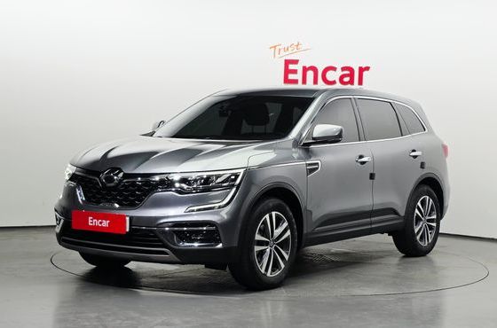 Renault (Samsung) QM6 2.0 LPe LE 2WD — пробег 64 146 км — фото 1 из 5