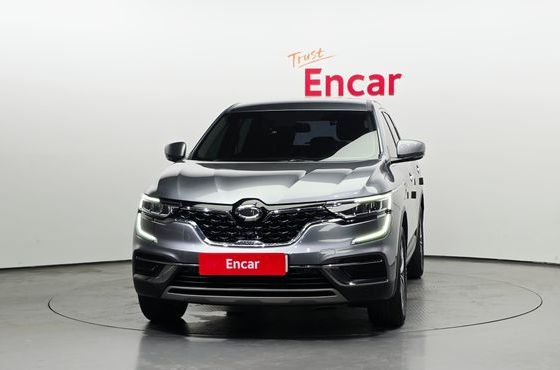 Renault (Samsung) QM6 2.0 LPe LE 2WD — пробег 64 146 км — фото 3 из 5
