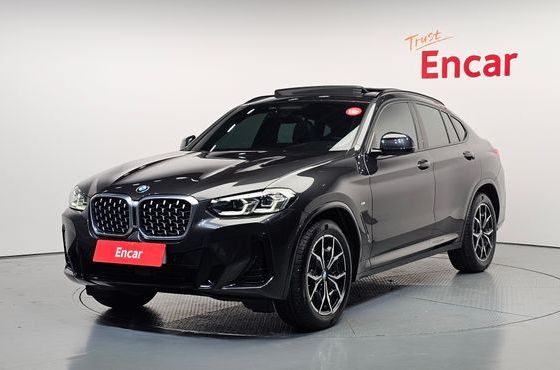 BMW X4 xDrive20i M Sport — пробег 47 028 км — фото 1 из 5
