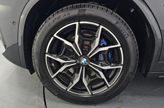 BMW X4 xDrive20i M Sport — пробег 47 028 км — фото 5 из 5