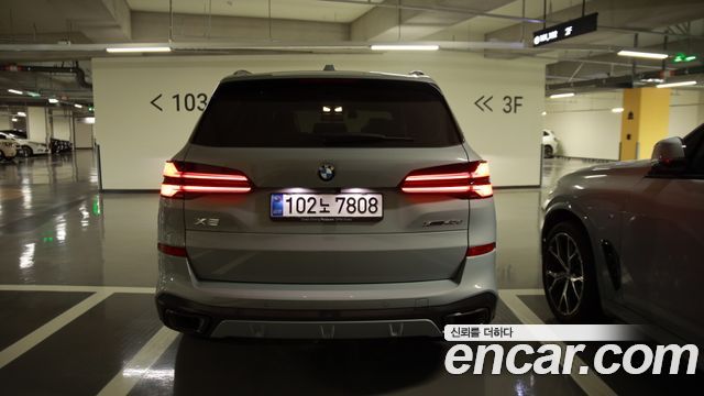 BMW X5 из Кореи Encar