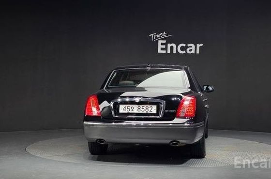 Kia OPIRUS LPI GH270 High-Deluxe Luxury — пробег 185 319 км — фото 4 из 5