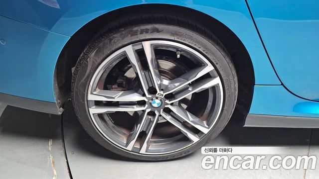 BMW 2-Series из Кореи Encar