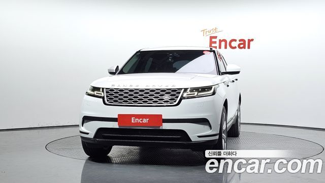 Land Rover Range Rover Velar из Кореи Encar