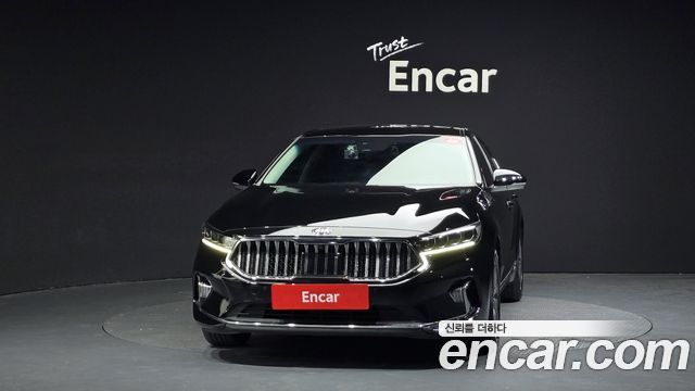 Kia K7 из Кореи Encar