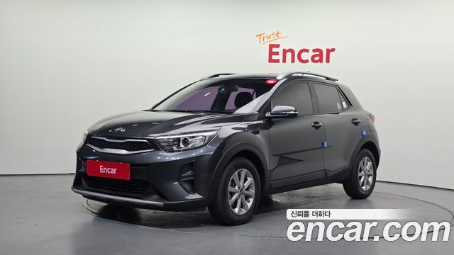 Kia Stonic Diesel 1.6 Deluxe — пробег 91 784 км — фото 1 из 5