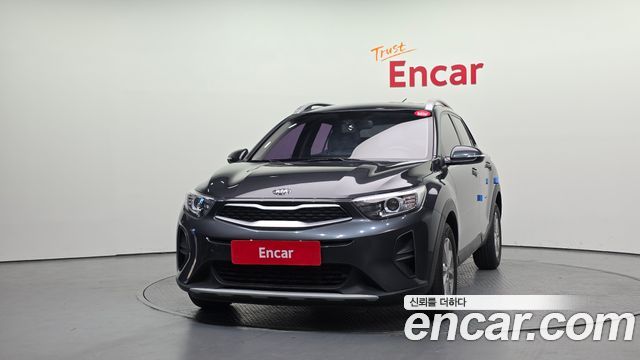 Kia Stonic Diesel 1.6 Deluxe — пробег 91 784 км — фото 3 из 5