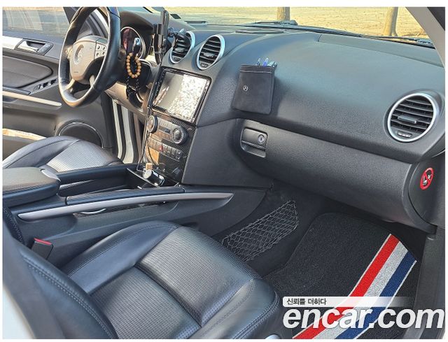 Mercedes-Benz M-class ML63 AMG — пробег 124 000 км — фото 4 из 5
