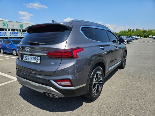 Hyundai Santafe Diesel 2.0 2WD Exclusive Special — пробег 122 223 км — фото 2 из 5