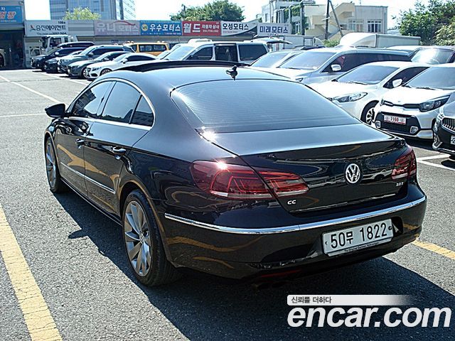 Volkswagen CC 2.0 TSI — пробег 173 703 км — фото 2 из 5