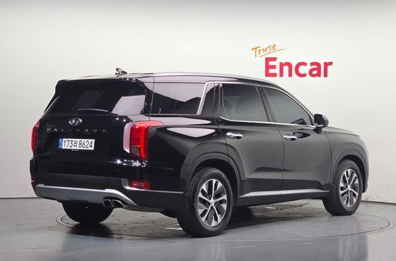 Hyundai Palisade Gasoline 3.8 2WD Exclusive — пробег 51 905 км — фото 2 из 5