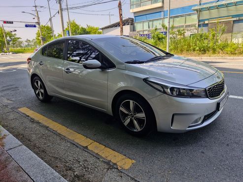 Kia K3 Trendy — пробег 155 000 км — фото 3 из 5