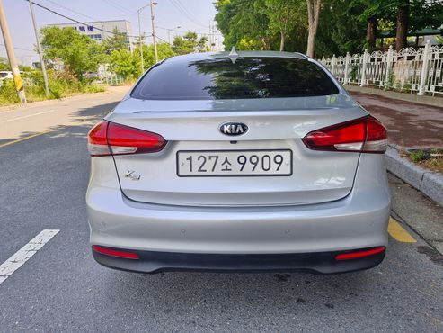 Kia K3 Trendy — пробег 155 000 км — фото 5 из 5