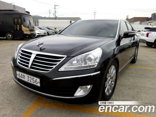 Hyundai Equus VS380 LUXURY — пробег 285 346 км — фото 2 из 5