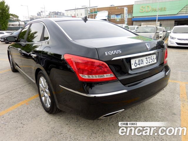 Hyundai Equus VS380 LUXURY — пробег 285 346 км — фото 3 из 5