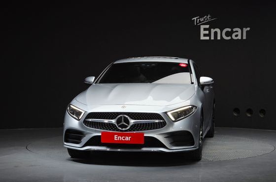 Mercedes-Benz CLS-Class CLS450 4MATIC AMG Line — пробег 25 533 км — фото 3 из 5