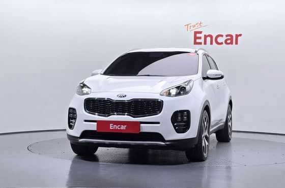 Kia Sportage Diesel 2WD Noblesse Plus — пробег 74 946 км — фото 3 из 5