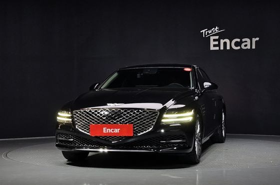 Genesis G80 Gasoline 2.5 Turbo 2WD — пробег 118 432 км — фото 3 из 5