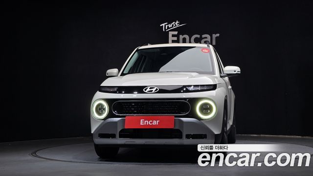 Hyundai Casper из Кореи Encar