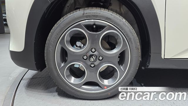 Hyundai Casper из Кореи Encar