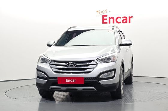 Hyundai Santafe Diesel(e-VGT) 2.0 4WD Exclusive — пробег 238 082 км — фото 3 из 5