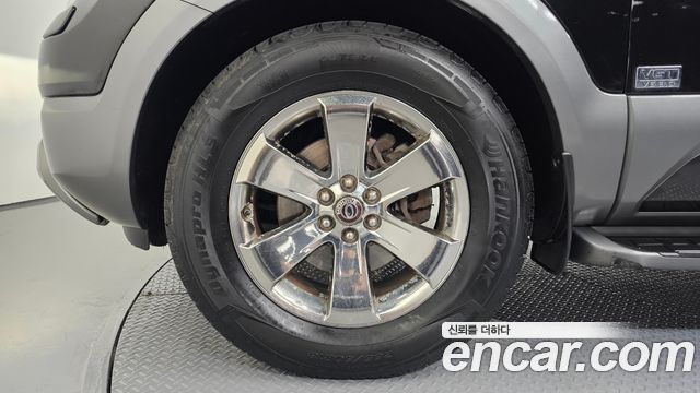 Kia Mohave из Кореи Encar