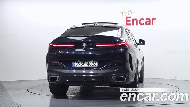 BMW X6 из Кореи Encar