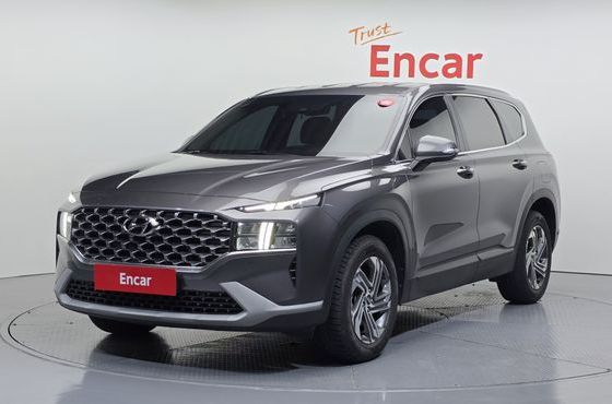 Hyundai Santafe Diesel 2.2 2WD Exclusive — пробег 70 632 км — фото 1 из 5