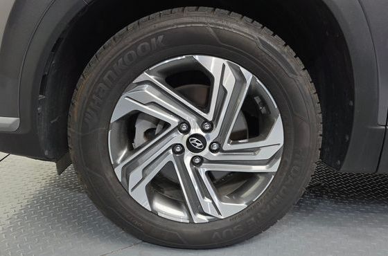 Hyundai Santafe Diesel 2.2 2WD Exclusive — пробег 70 632 км — фото 5 из 5